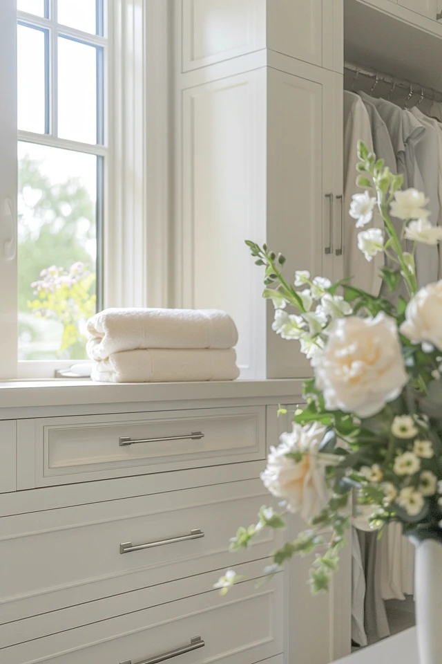 Factors to Consider in Walk-in Closet Design