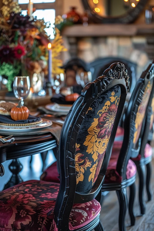 Incorporating Mid-Century Modern Design into Your Halloween Decor