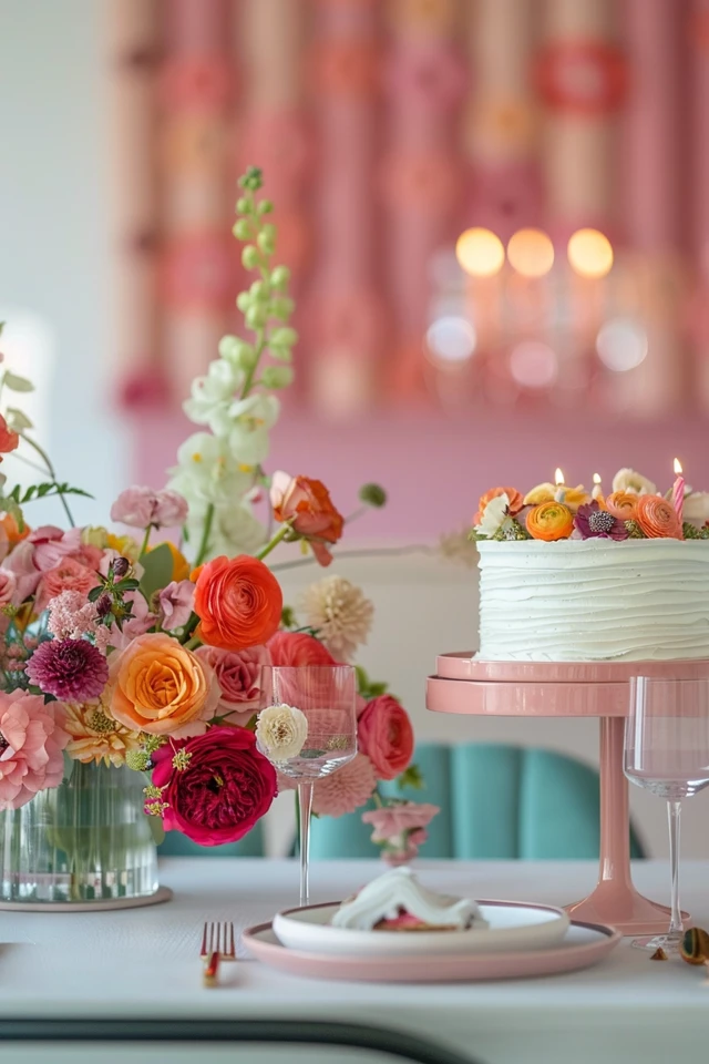 Memorable Foodie Birthday Party Ideas