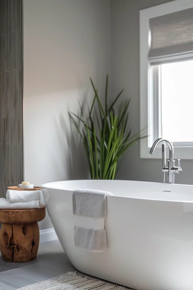 Designing a Bathroom Without a Tub: Functionality and Style