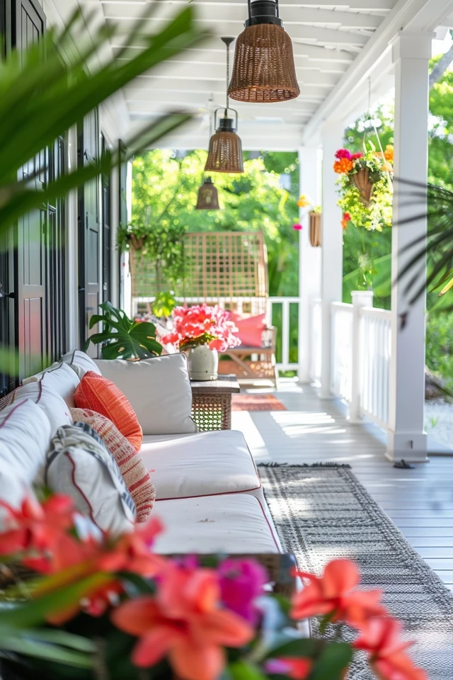 Tips for Styling Your Lanai