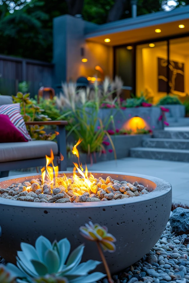 Designing Your Fire Pit Area