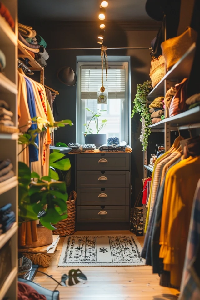 5 Tips for a Neat 6×5 Closet Design - photo 2