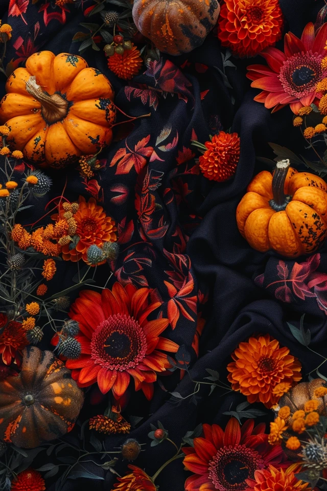 Contemporary Twist on Halloween