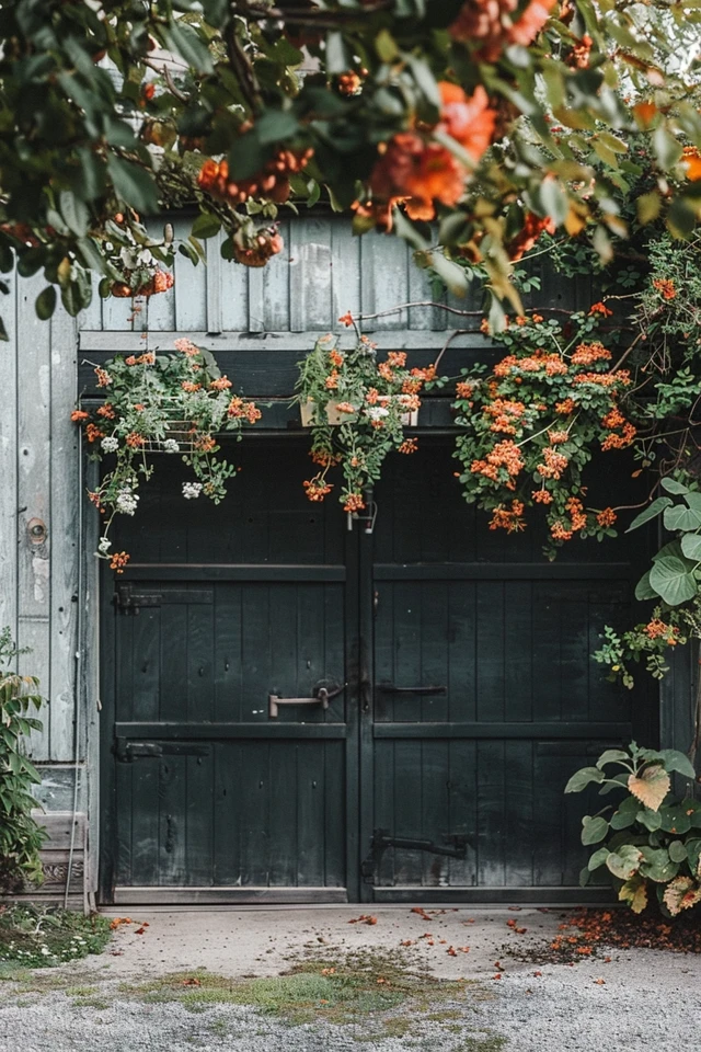 Enhance Your Garage Exterior with Stylish Trim
