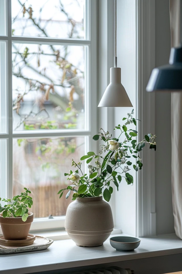 Dining Room Window Ideas for Chic Interiors