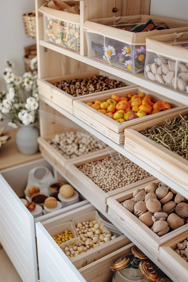 The Importance of Organizing Toys