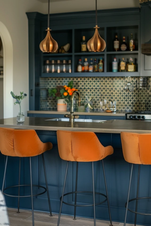 Designing a Home Theater Concession Stand