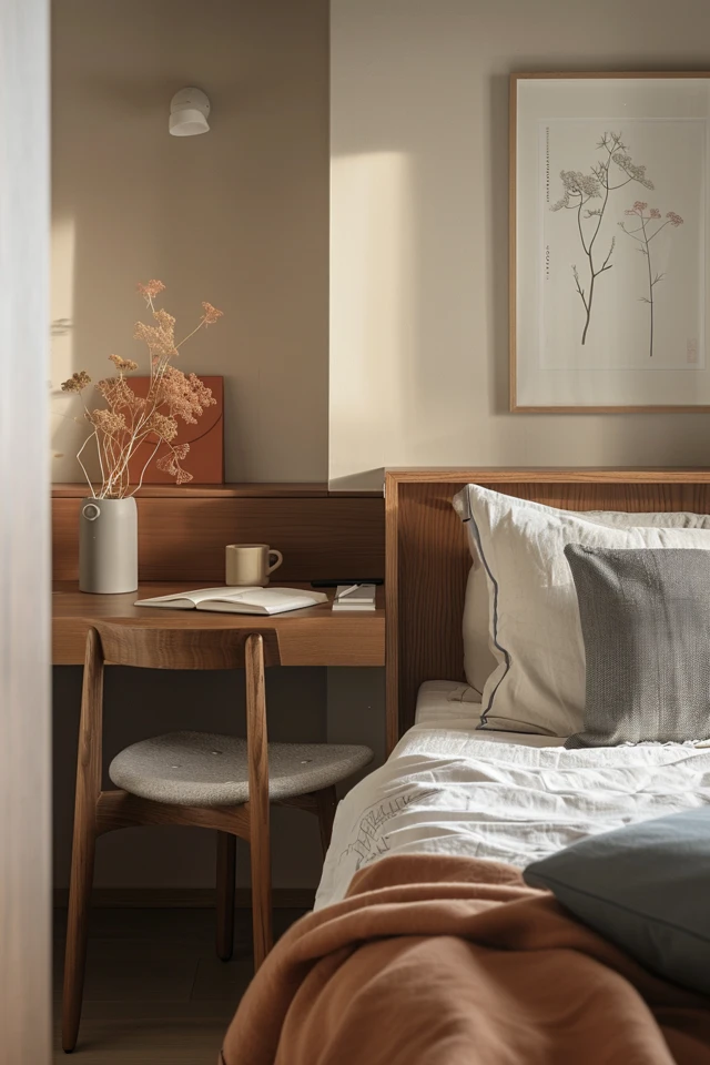 Transforming Bedrooms into Home Offices