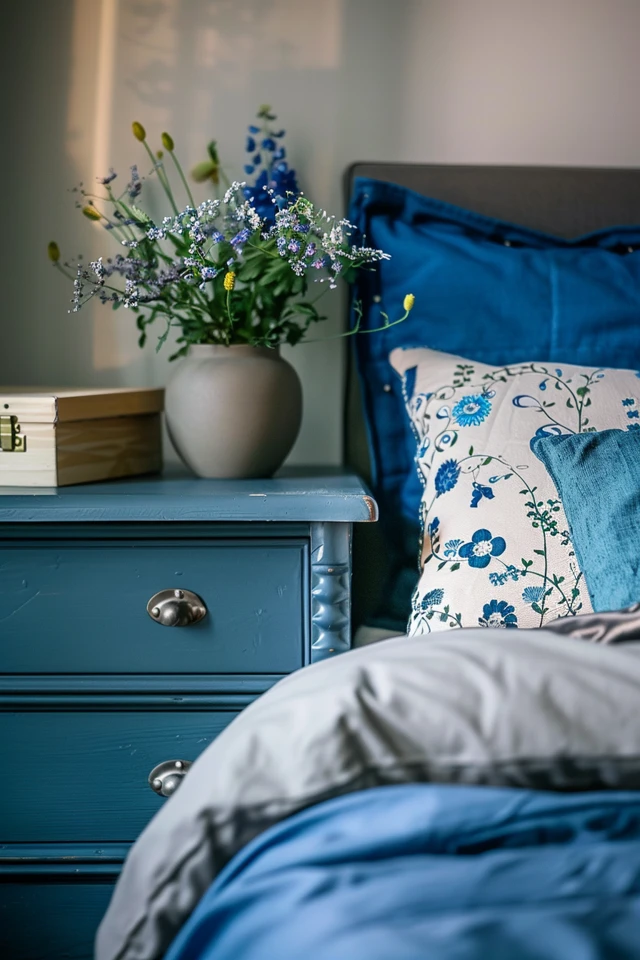 Blue Bedroom Ideas for Serene Retreats