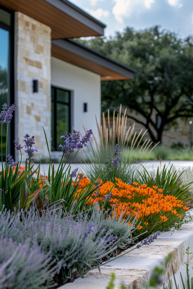 Charming Texas Front Yard Landscape Ideas Unveiled