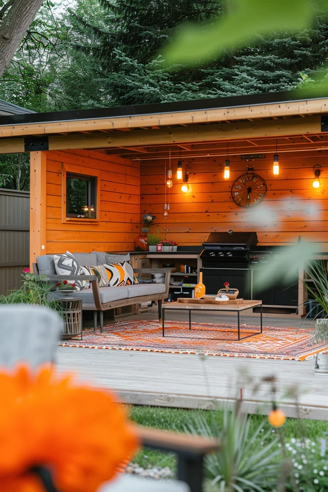My Top Backyard BBQ Shack Ideas Unveiled!