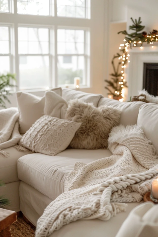 Adding Flair to Your Home with Christmas Theme Artwork