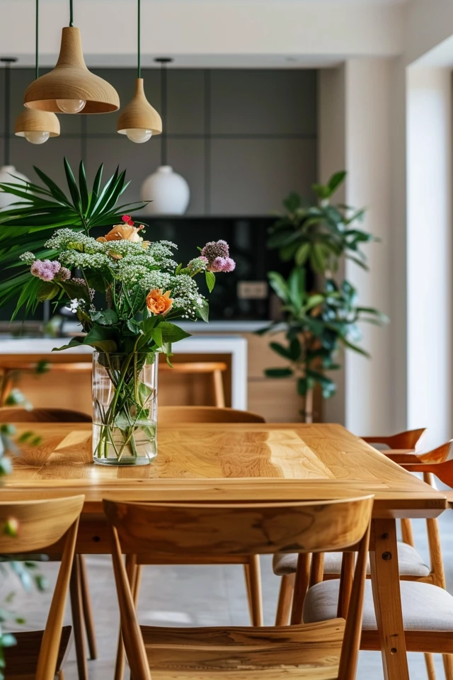 Rearranging Your Dining Space
