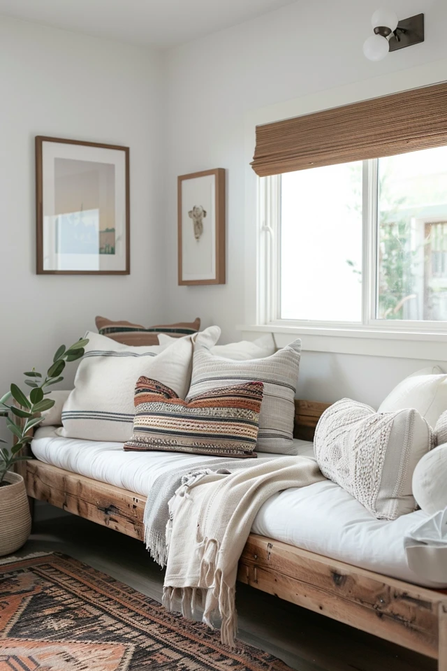 Stylish Daybed Designs for Small Spaces