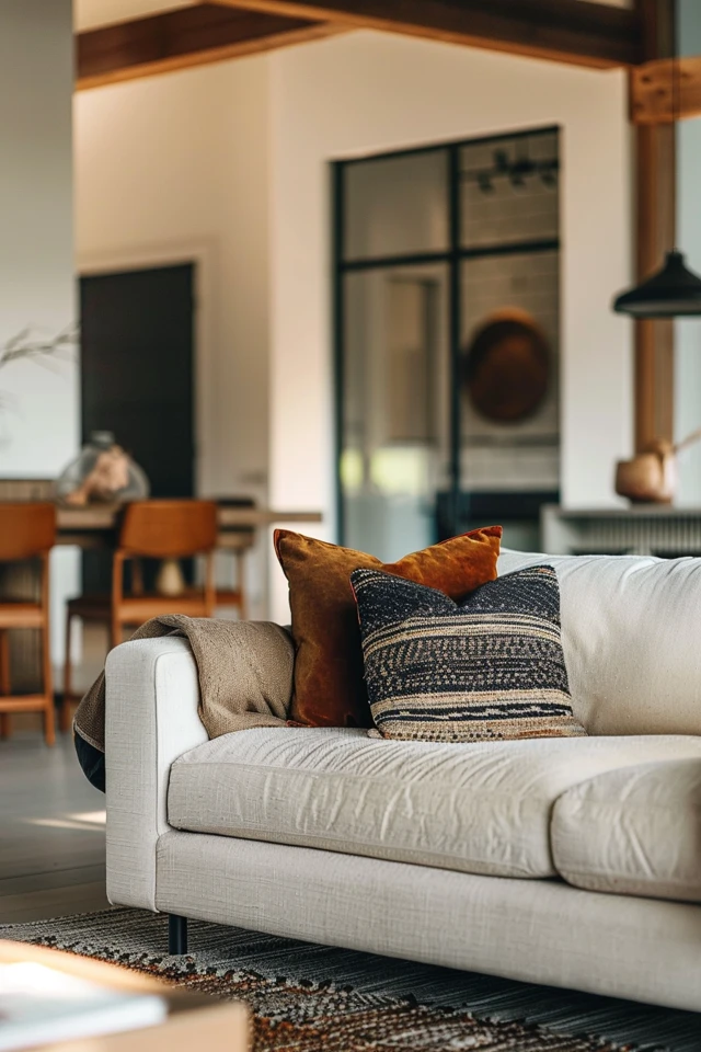 Incorporating Natural Materials