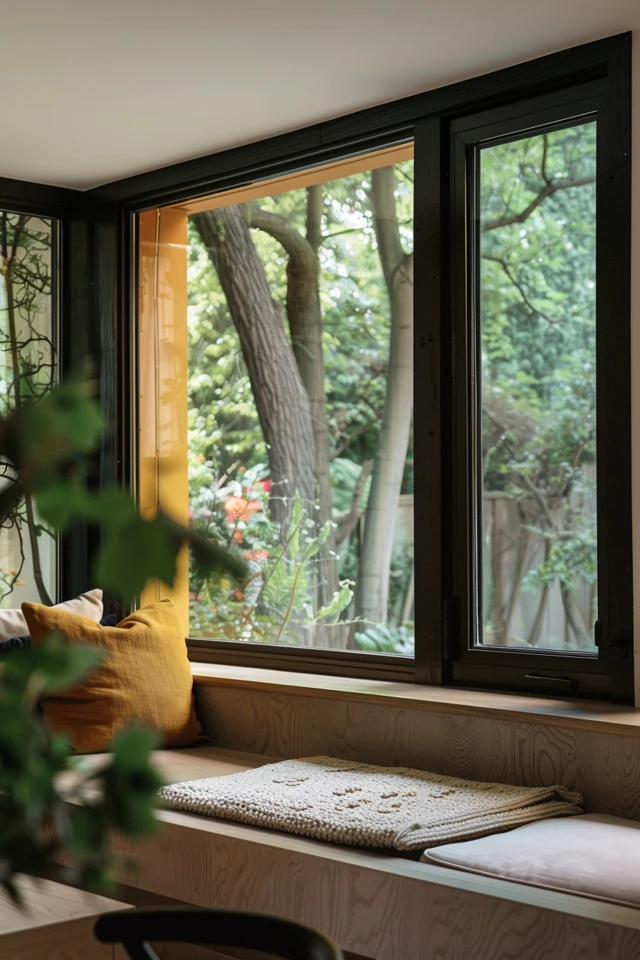 10 Basement Window Treatment Ideas to Transform Your Space