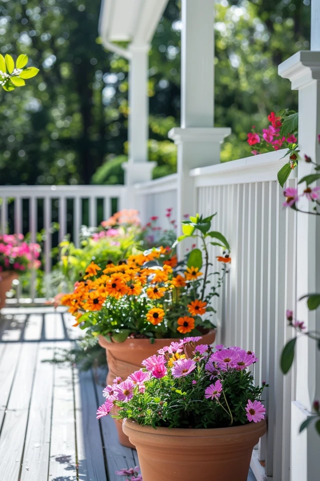 Choosing the Right Railing Material