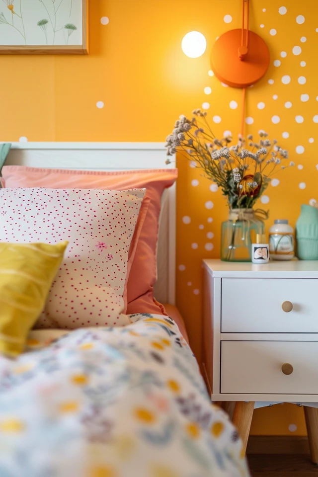 Choosing the Right Wall Color