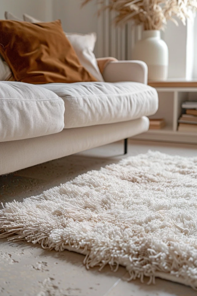 Tufted Rugs for Bedrooms