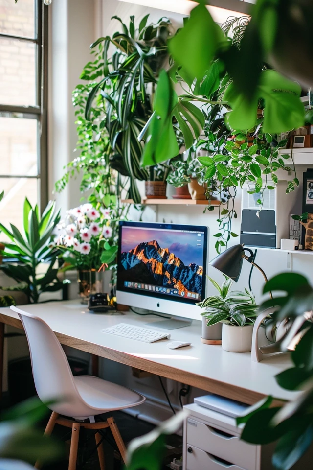 Planning a Shared Home Office: Guidelines and Product Selection
