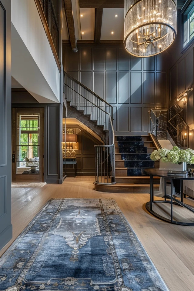 Grand Entrance Ideas for a Stunning Home Welcome