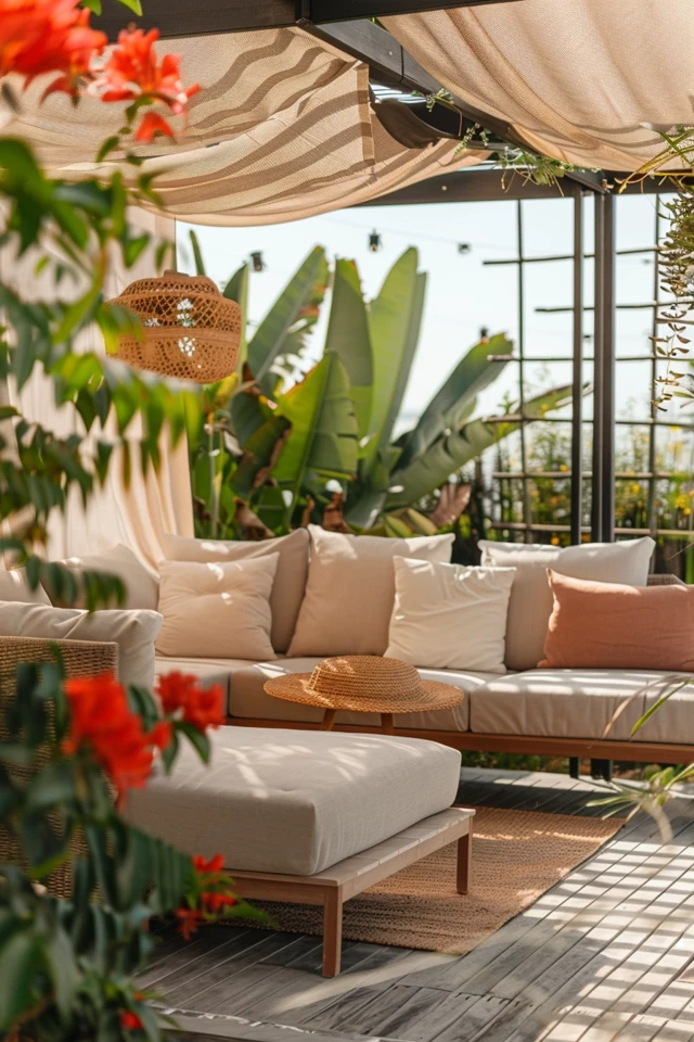Canopy Decor Ideas for Stylish Outdoor Spaces