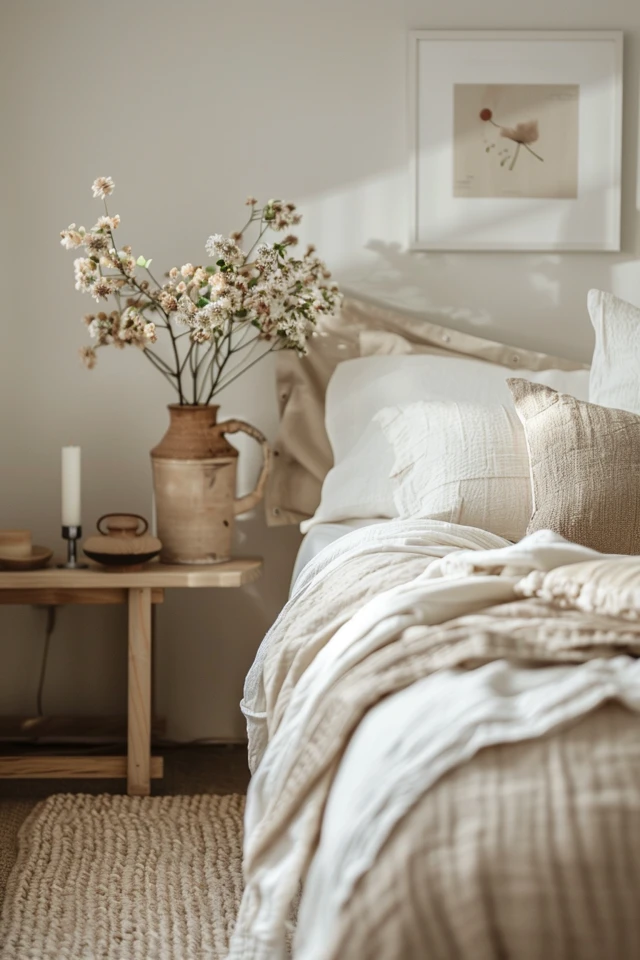 Cream Bedroom Furniture and Inspiration