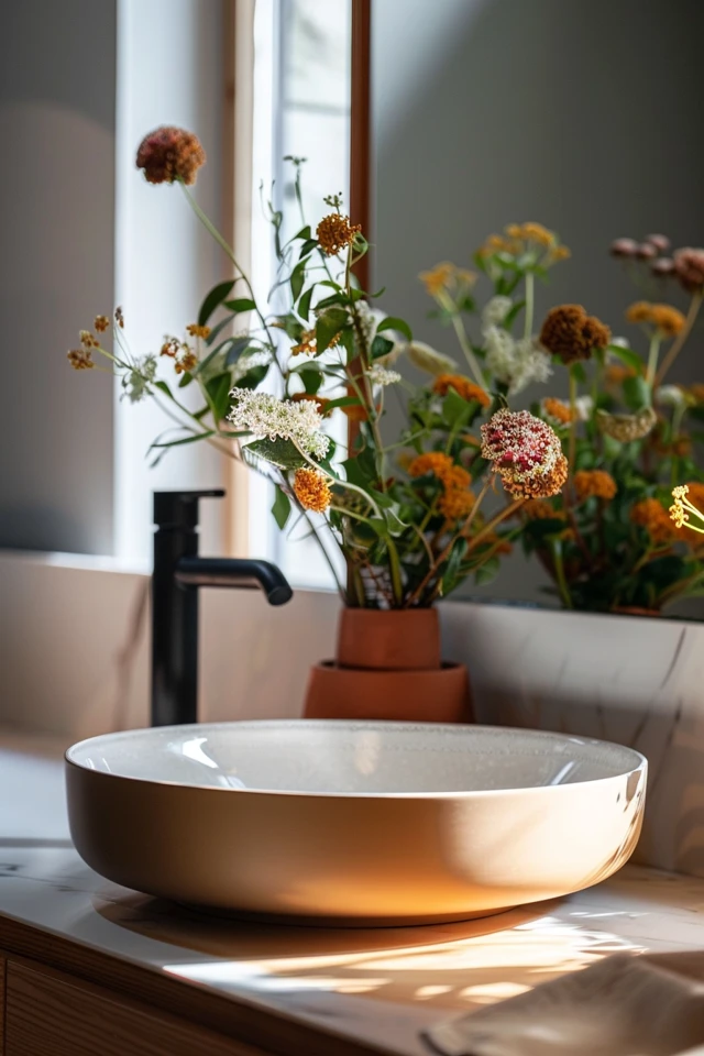Creative Dry Sink Decorating Ideas for Your Home