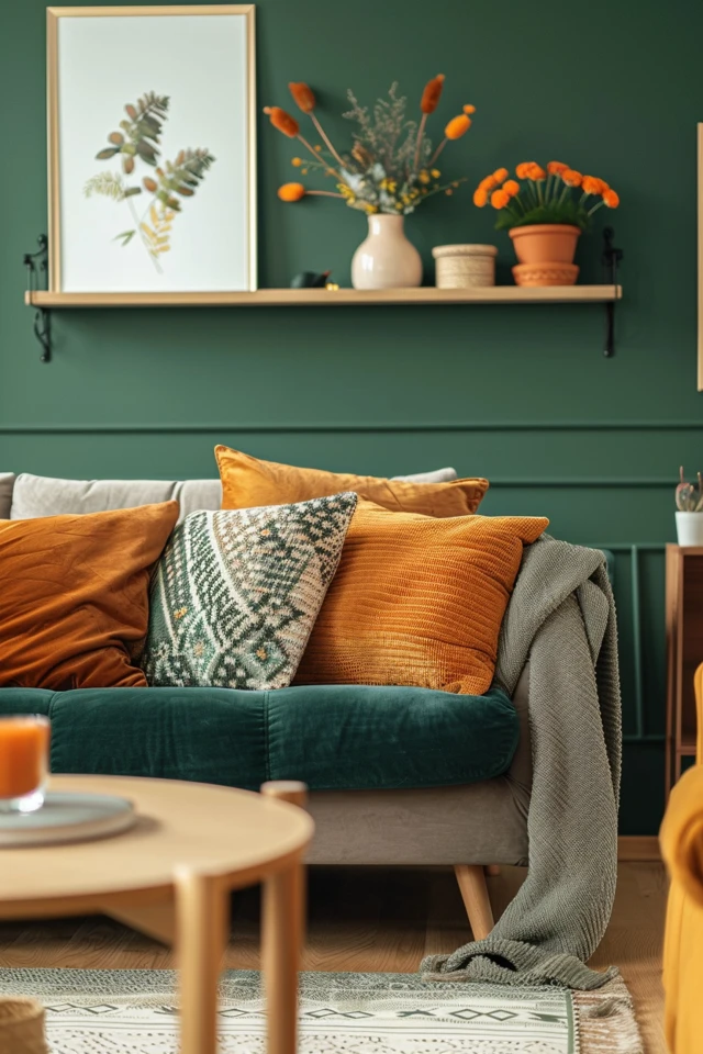 Layer in Shapes and Textures