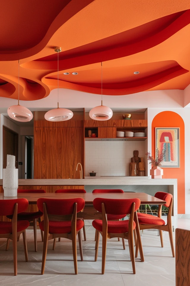 Elevate Your Space: Dining Room Ceiling Ideas