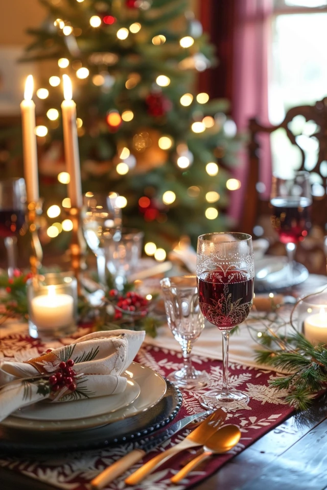 Creating a Memorable Ambience