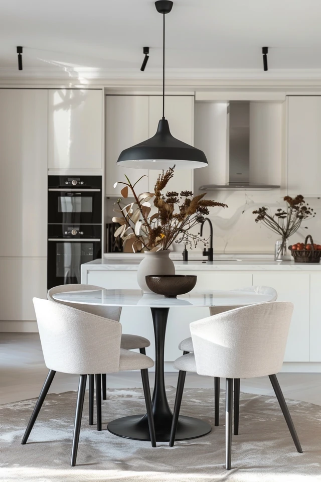 Mix & Match Chairs for a Fun Look