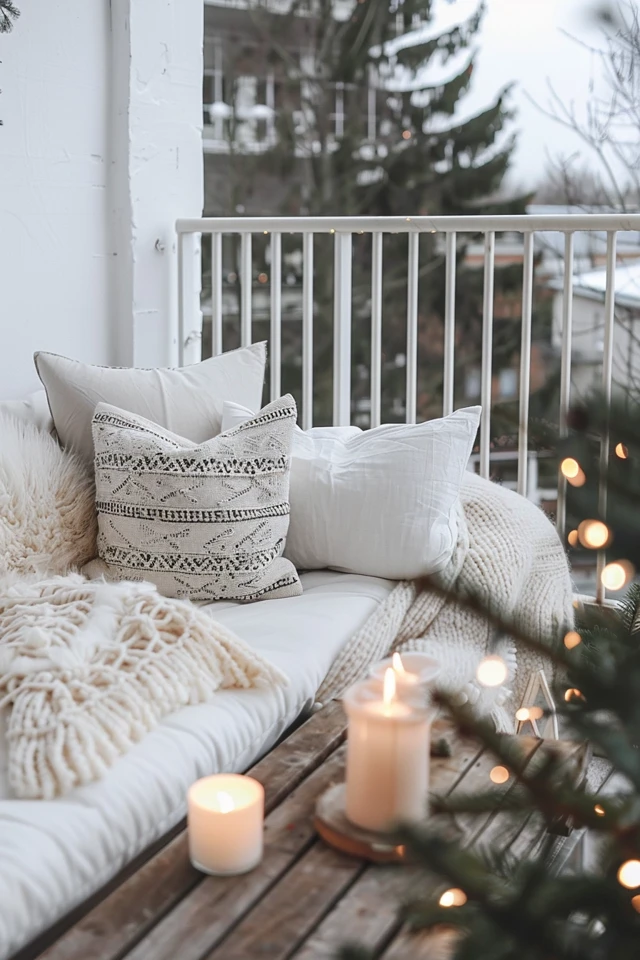 Hang Wreaths