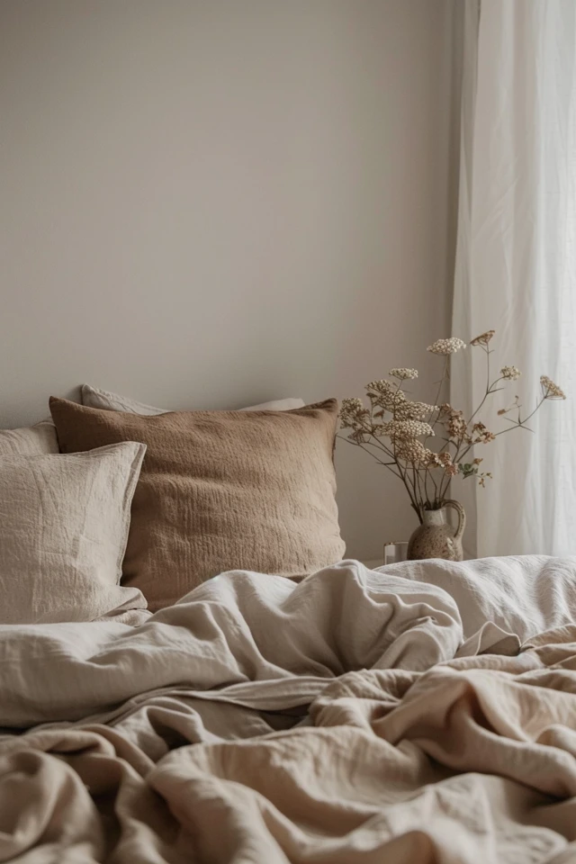 Cozy Beige and Brown Bedroom Ideas for Your Home - photo 2