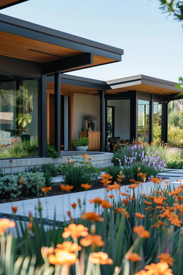 Designing Outdoor Living Spaces