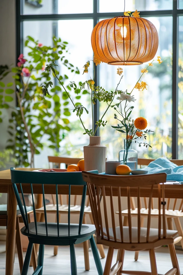 Boho Dining Room Ideas for a Chic Space