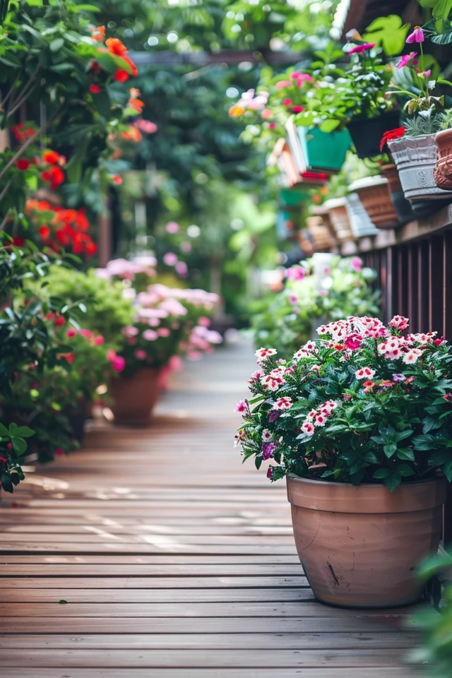 5 Tips for Garden Deck Design Ideas
