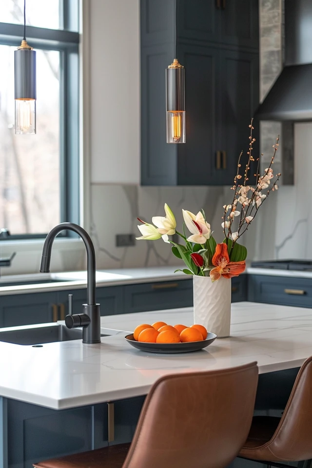 Small Kitchen Breakfast Bar Ideas Unveiled