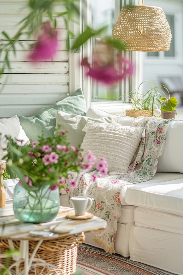 Summer Garden Decor Ideas from Pinterest