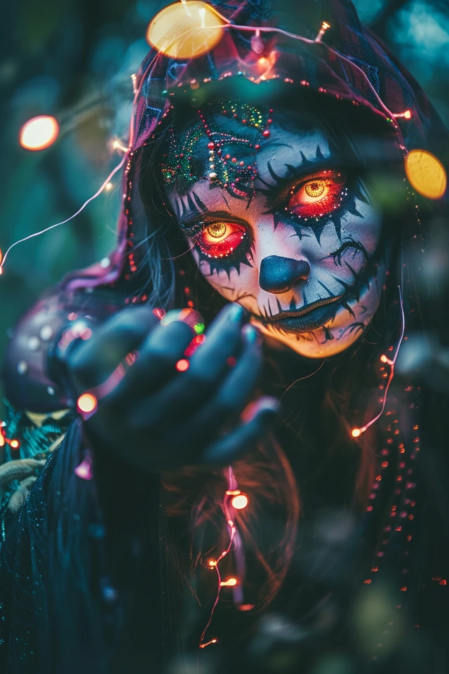 Homemade Monster Looks: DIY Monster Costume Inspiration
