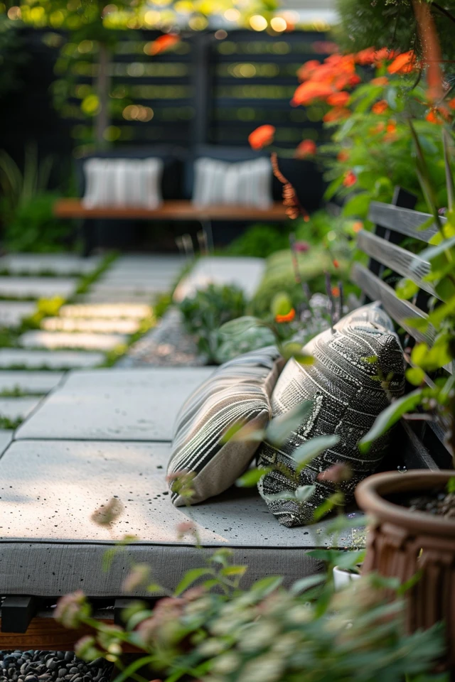 Budget-Friendly Paver Designs for Small Patios