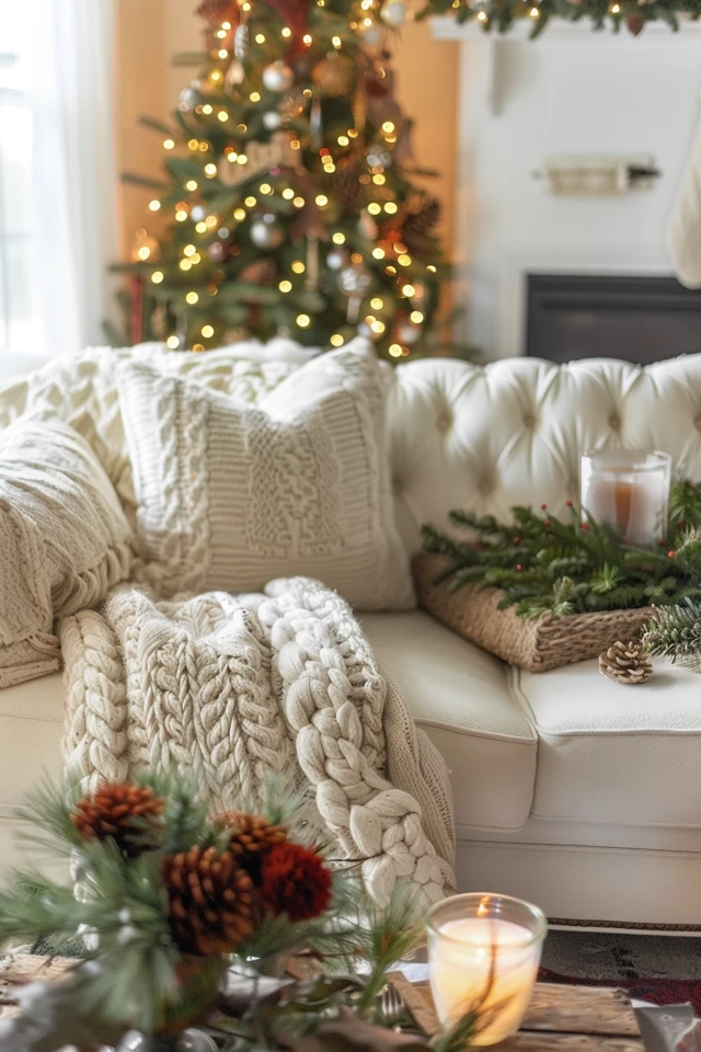Must-Have Pieces in Christmas Theme Furniture