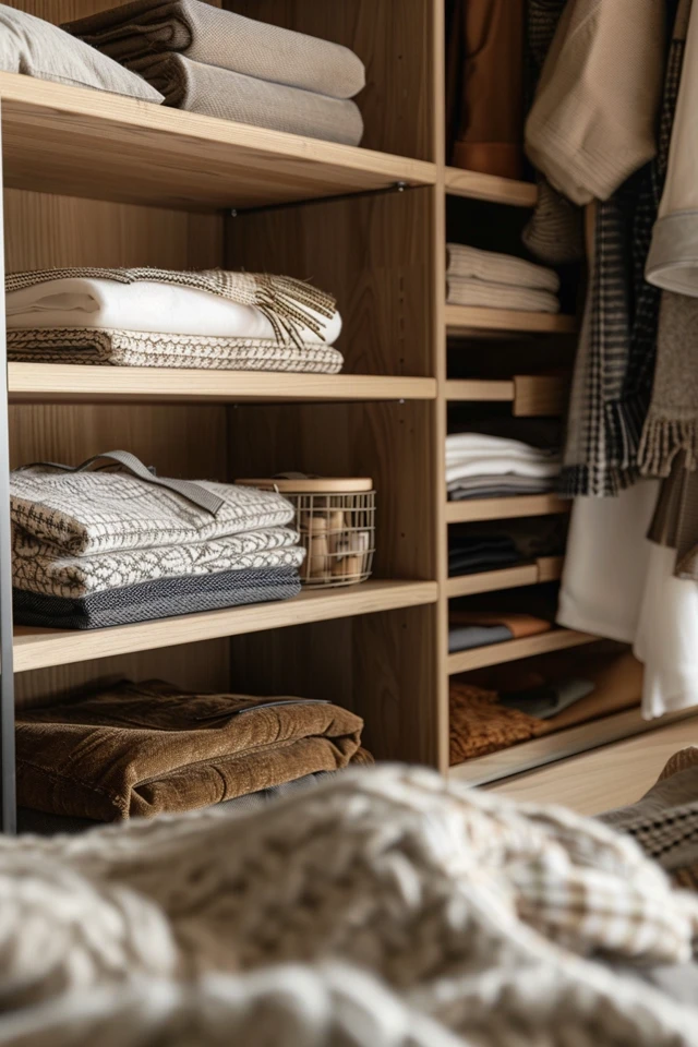 5 Tips to Design Your Own Closet System