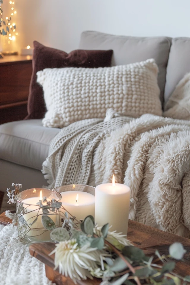 Design-oriented Winter Clocks for Every Style