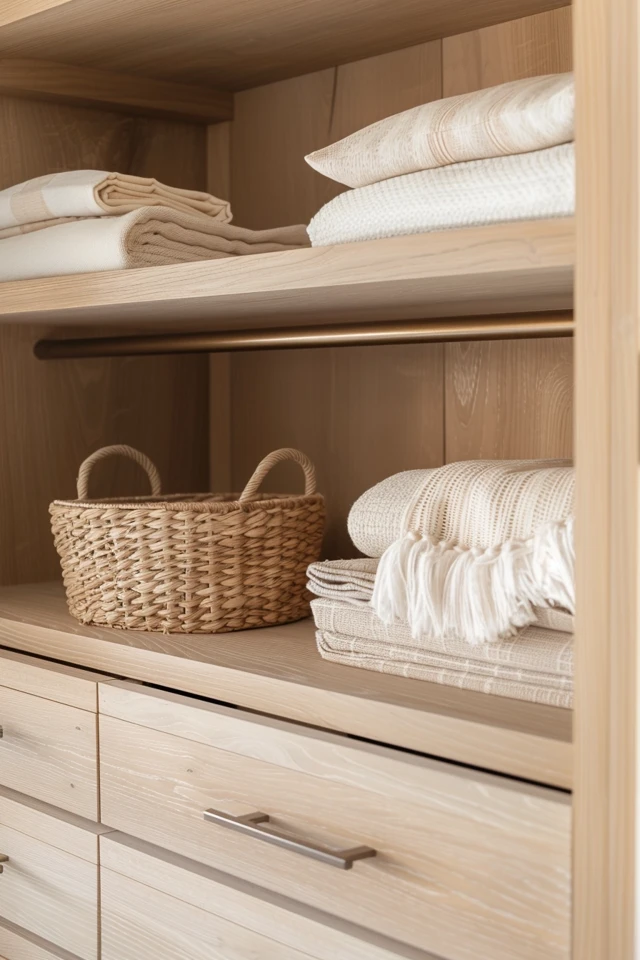 5 Tips for Modern Closet Design Architecture