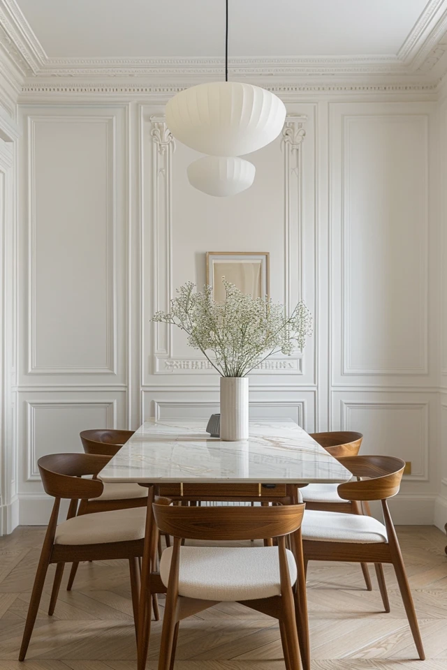 Why Choose Half Wall Paneling?