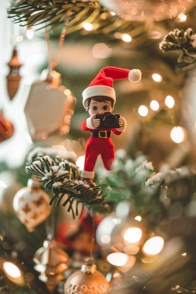 Elf on the Shelf Ideas for 4 Year Olds: Fun Tips - photo 2