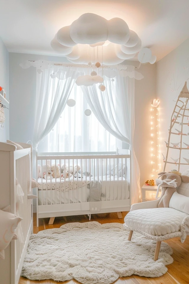 Enchanting Disney Nursery Ideas for Your Little One