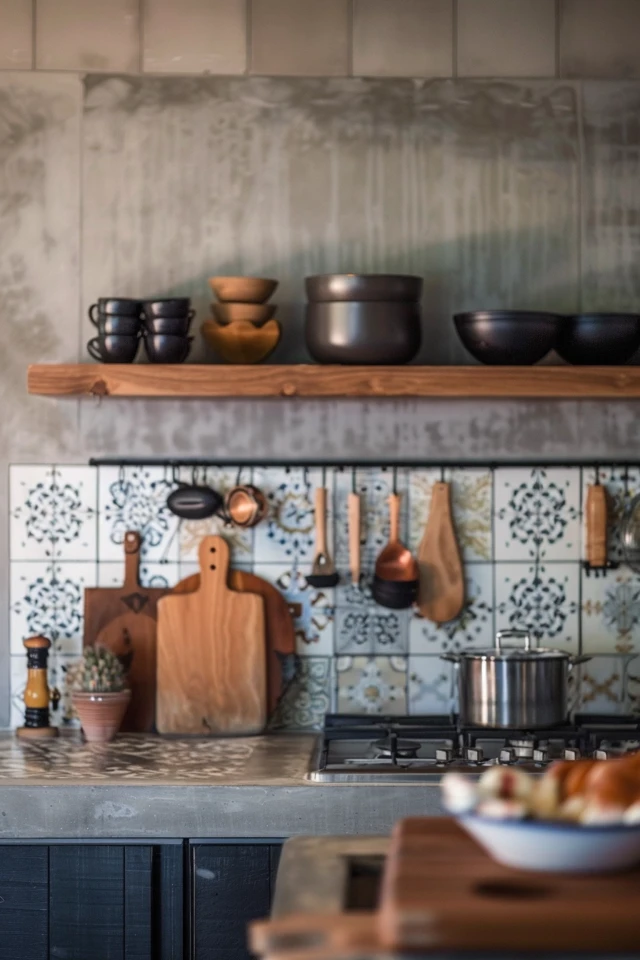 Charming Backsplash Ideas for Rustic Kitchens - photo 2
